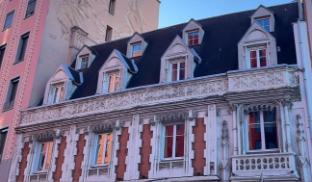 The Originals City, Hôtel Quai33, Saint-Etienne,,0 star