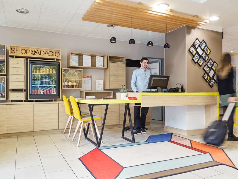 aparthotel adagio access marseille saint charles