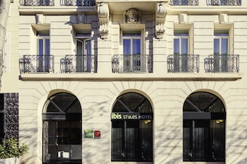 ibis styles marseille gare saint charles