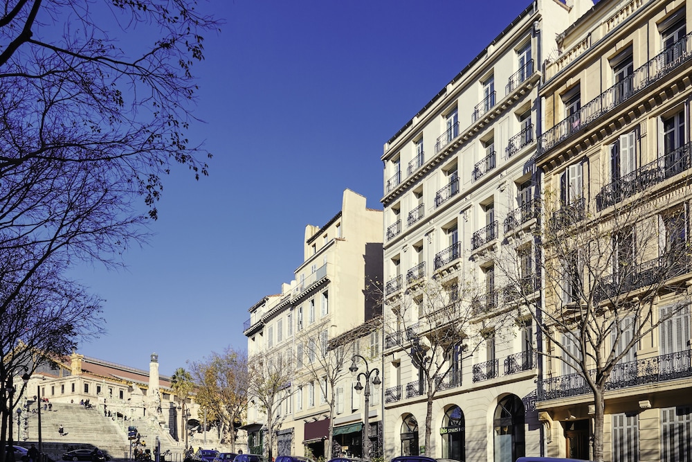 ibis styles marseille gare saint charles