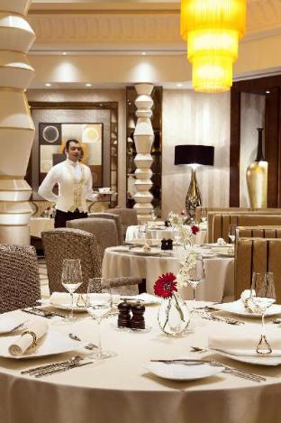 Raffles Makkah Palace,Jeddah>>Ash Shishah,5 star