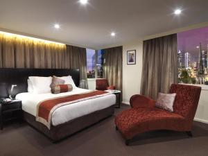 Hotel Grand Chancellor Melbourne,Parliament Station>>Melbourne,4 star