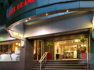 Hotel Grand Chancellor Melbourne,Parliament Station>>Melbourne,4 star