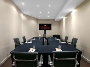 Hotel Grand Chancellor Melbourne,Parliament Station>>Melbourne,4 star