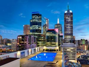 Hotel Grand Chancellor Melbourne,Parliament Station>>Melbourne,4 star