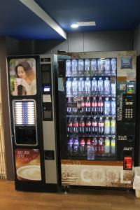 Ibis Budget Melbourne Airport,Melbourne Airport>>Melbourne,3 star