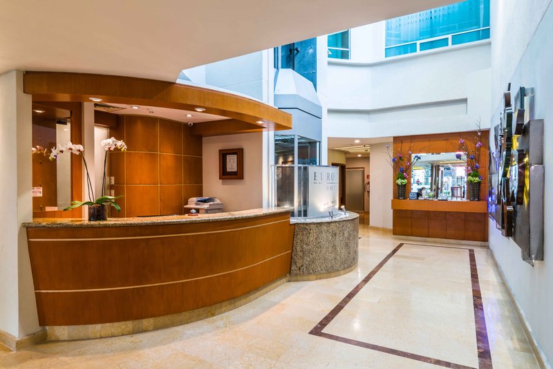 eurostars zona rosa suites