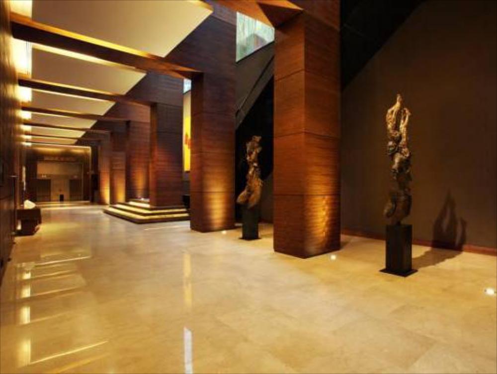 jw marriott hotel mexico city santa fe