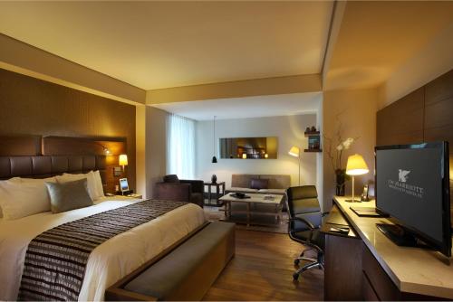 jw marriott hotel mexico city santa fe