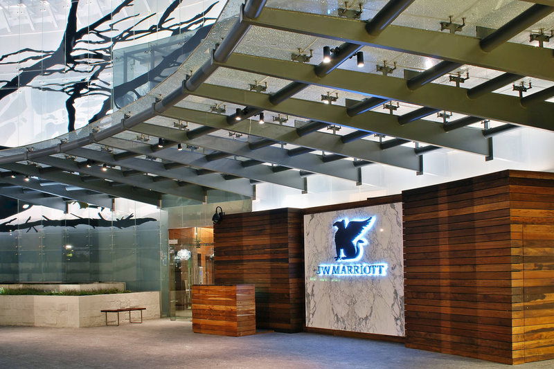 jw marriott hotel mexico city santa fe