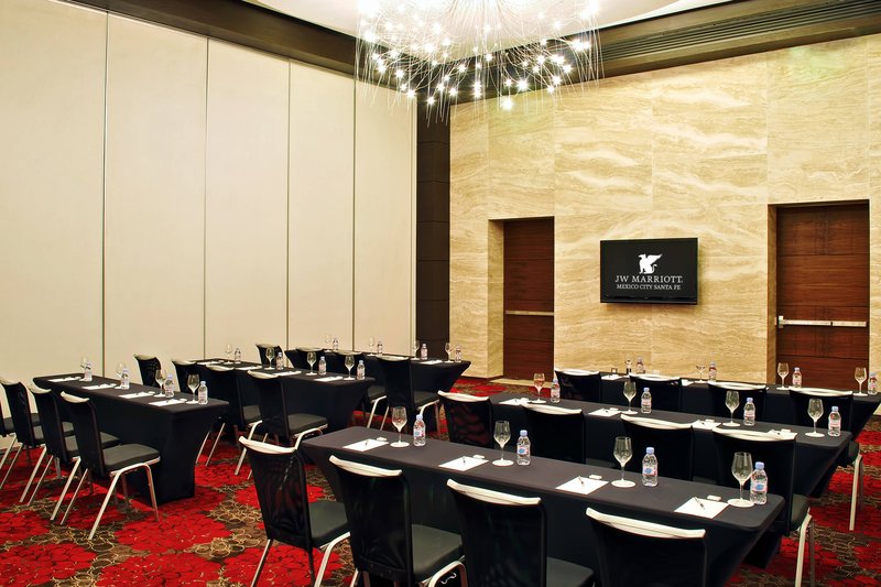 jw marriott hotel mexico city santa fe
