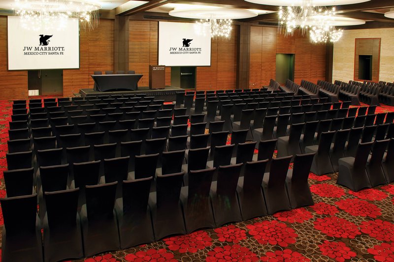 jw marriott hotel mexico city santa fe
