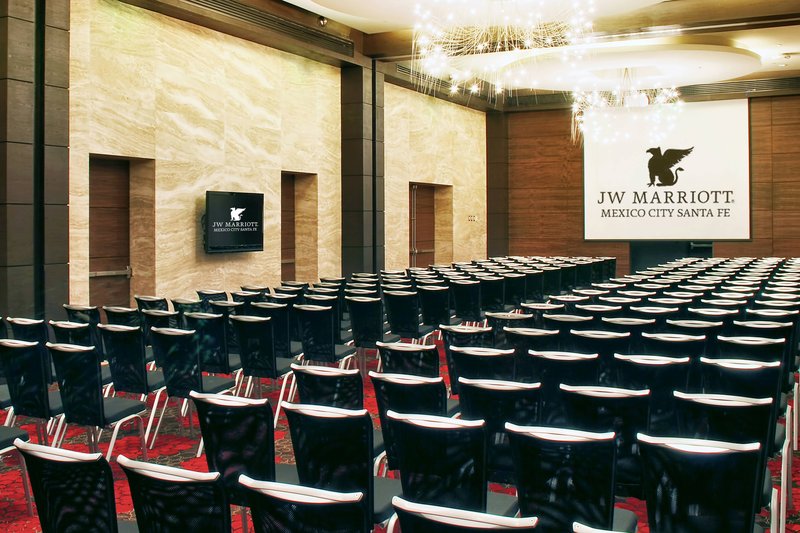 jw marriott hotel mexico city santa fe