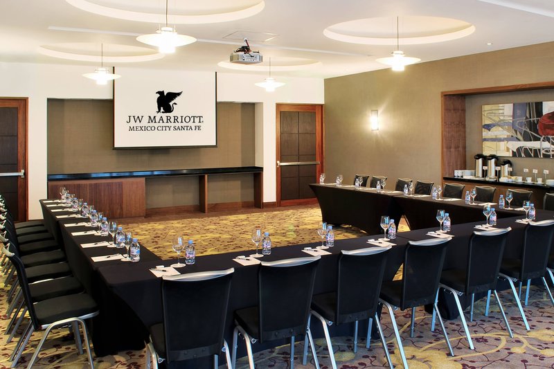 jw marriott hotel mexico city santa fe