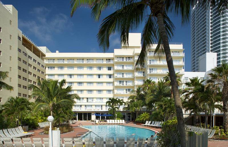 radisson resort miami beach