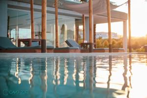 Cavo Zoe Seaside Hotel,Near Konnos Bay Beach,4 star