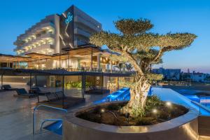 Cavo Zoe Seaside Hotel,Near Konnos Bay Beach,4 star