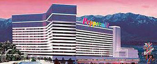 Peppermill Resort Spa Casino,Sparks>>Reno,4 star