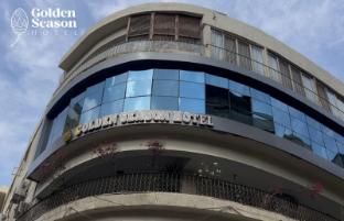 Golden Season Hotel,11 Gamal Al Din Abou Al Mahasen,4 star