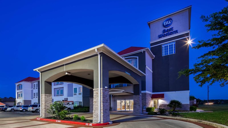 Best Western Boerne Inn & Suites