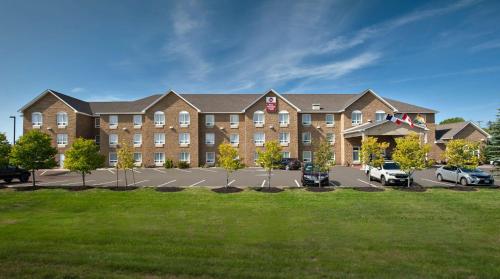 Best Western Plus Moncton,Moncton>>Dieppe,4 star