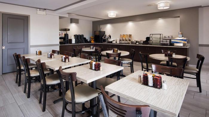 best western plus moncton