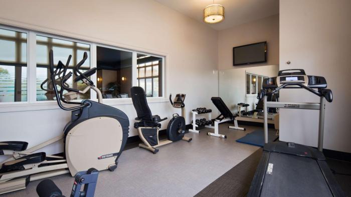 best western plus moncton