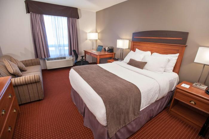 best western plus moncton