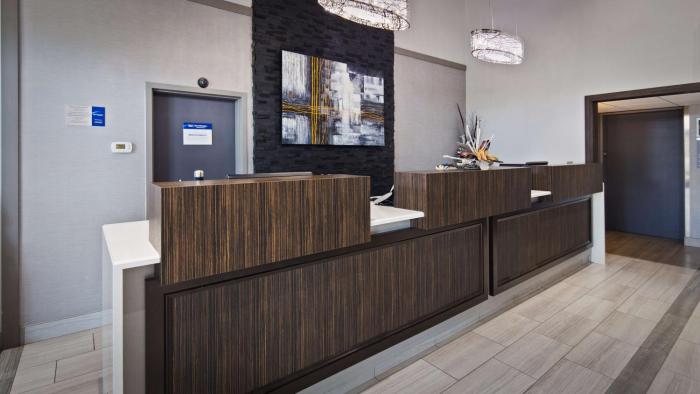 best western plus moncton