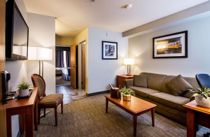 best western plus moncton