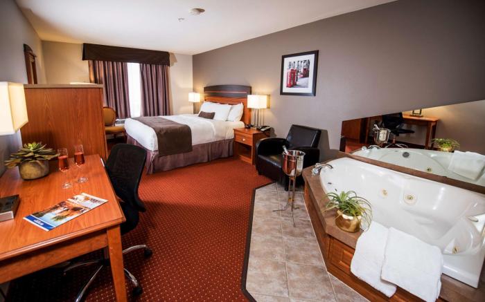 best western plus moncton