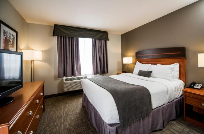 best western plus moncton