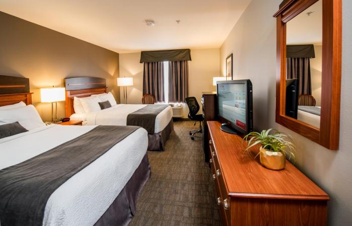 best western plus moncton