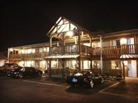 the smokehouse lodge and cabins