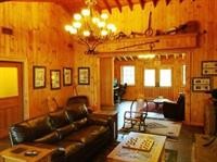 the smokehouse lodge and cabins