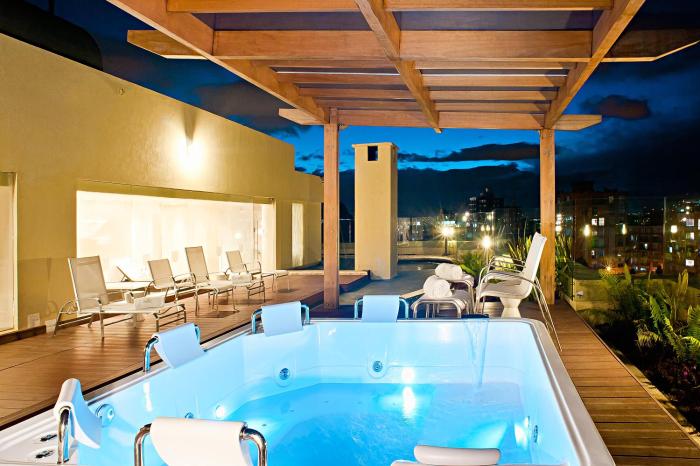 casa dann carlton hotel and spa