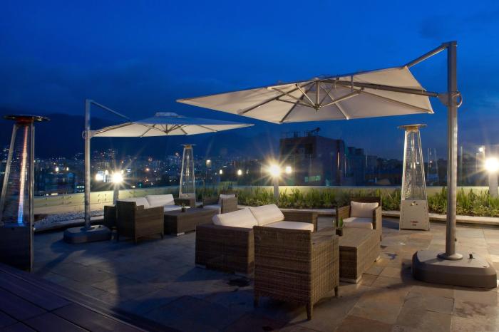 casa dann carlton hotel and spa