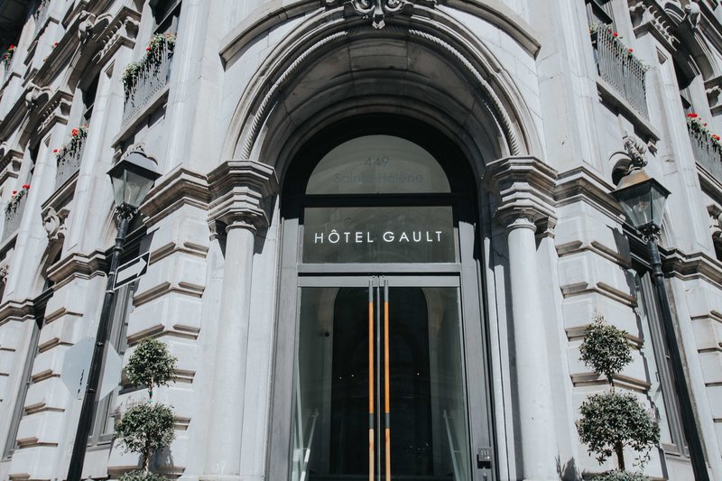 hotel gault