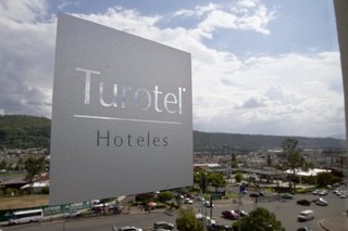 Turotel Morelia,Michoacan>>Morelia,3 star