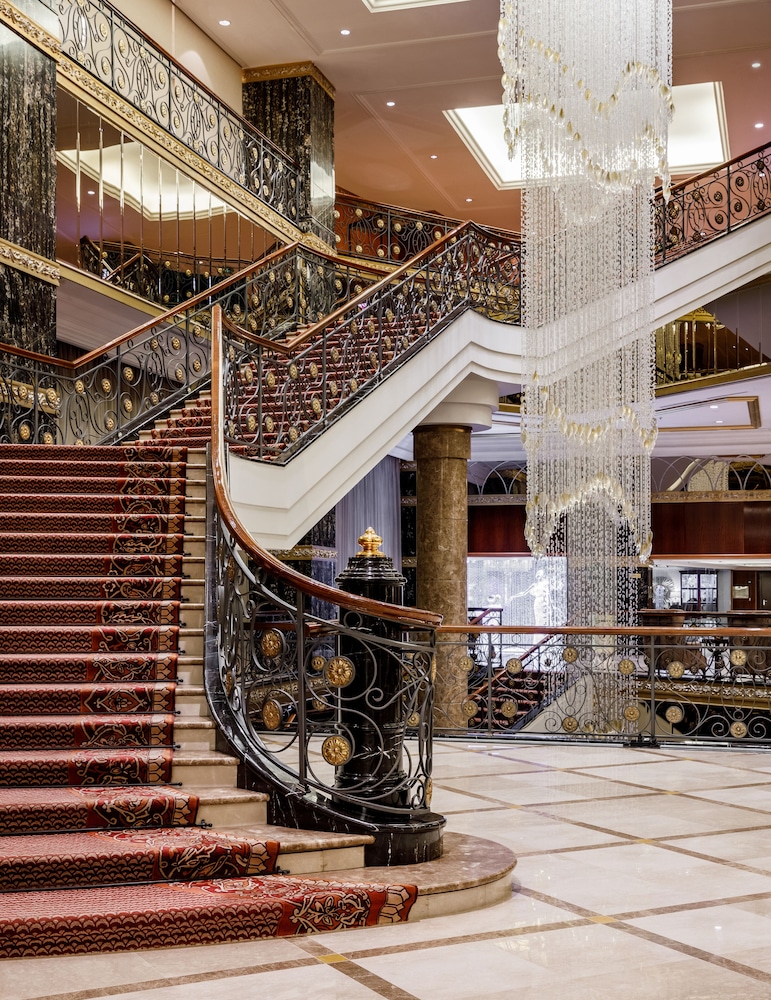 lotte hotel moscow the leading hotels of the world