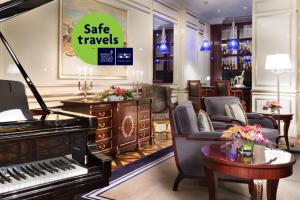 Lotte Hotel Moscow - The Leading Hotels Of The World,In Garden Ring (Arbat),5 star