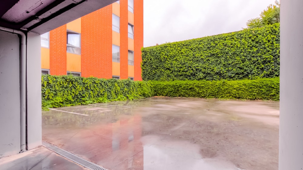 hotel alize mouscron