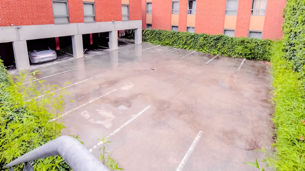 hotel alize mouscron