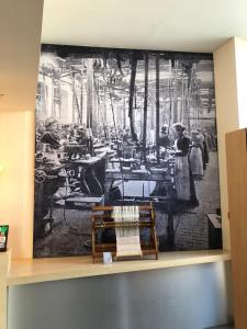 Hotel Alize Mouscron,Kortrijk>>Ieper,4 star