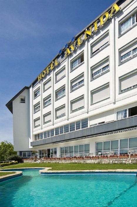 hotel avenida