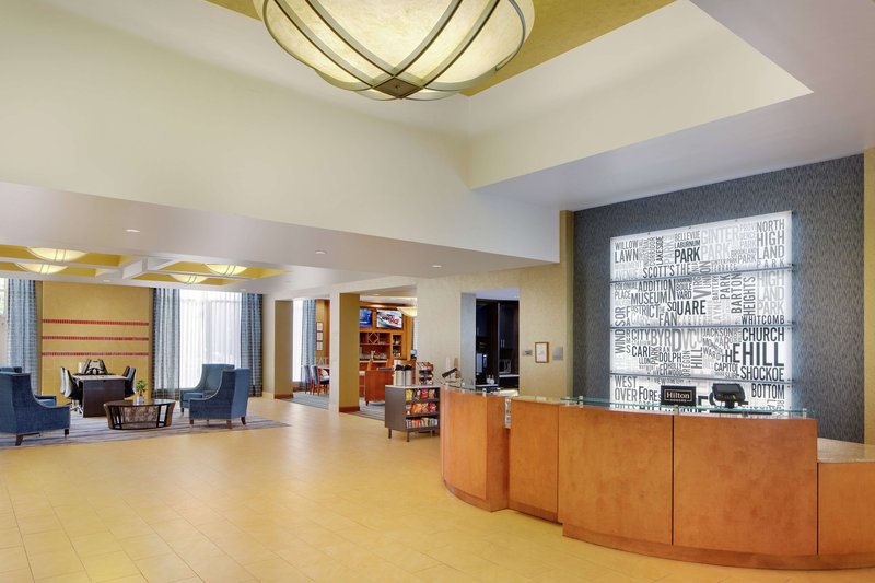 doubletree by hilton richmond airport