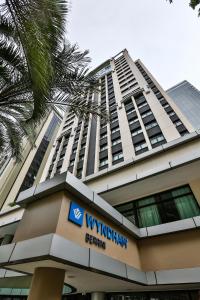 Wyndham Sao Paulo Berrini,São Paulo>>Sao Paulo,4 star