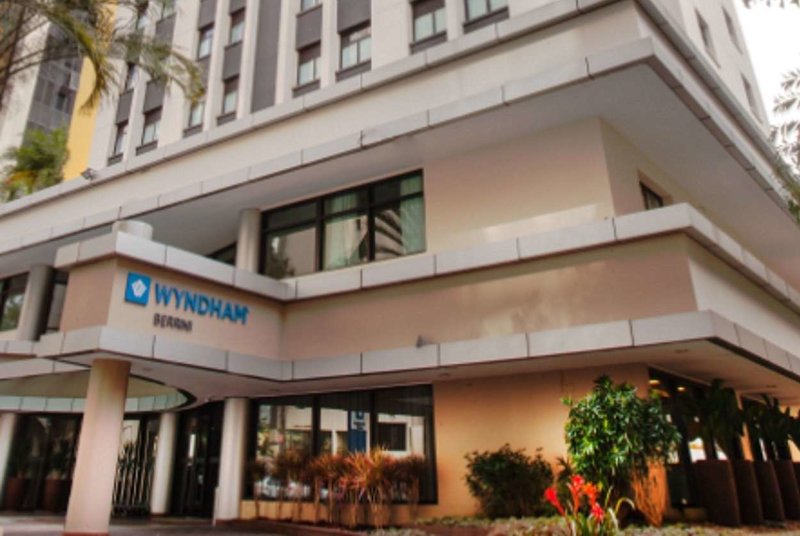 wyndham sao paulo berrini