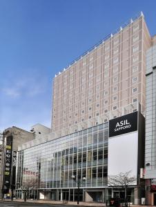 hotel route inn sapporo chuo