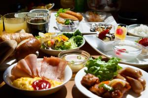 hotel route inn sapporo chuo